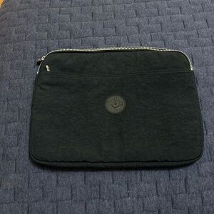 Kipling Navy Laptop Bag